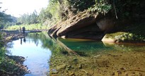 Concurso Prefeitura de Timbé do Sul: piscinas naturais - Divulgação