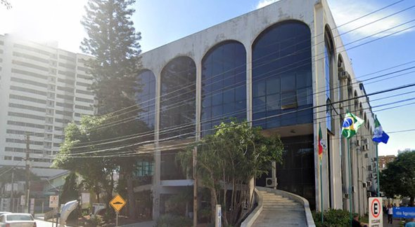 Concurso da Prefeitura de Tramandaí: sede do órgão - Google street view