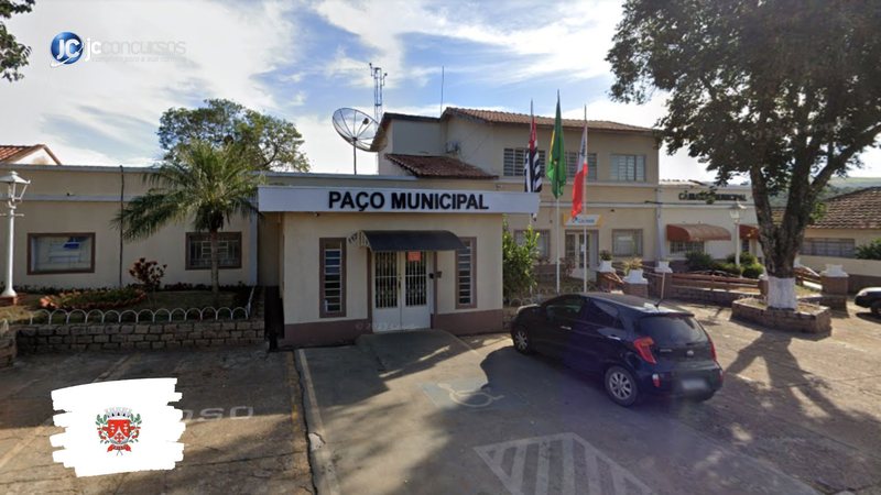 Concurso da Prefeitura de Tuiuti: sede do Executivo - Foto: Google Street View