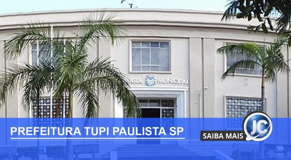 Concurso Prefeitura Tupi Paulista SP - Divulgação