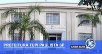 Concurso Prefeitura Tupi Paulista SP - Divulgação