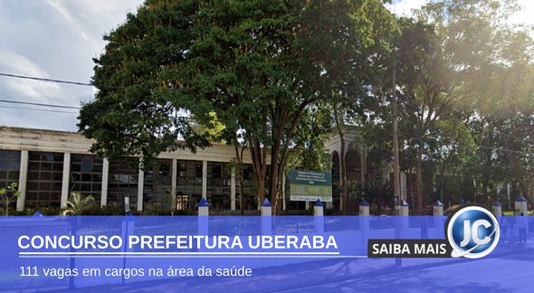 Concurso Prefeitura de Uberaba - sede do Executivo - Google Street View