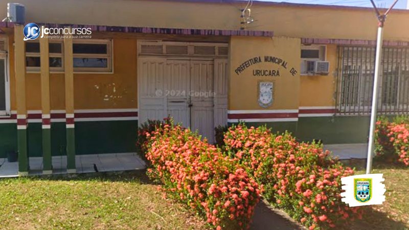 Concurso da Prefeitura de Urucará AM: sede do Executivo