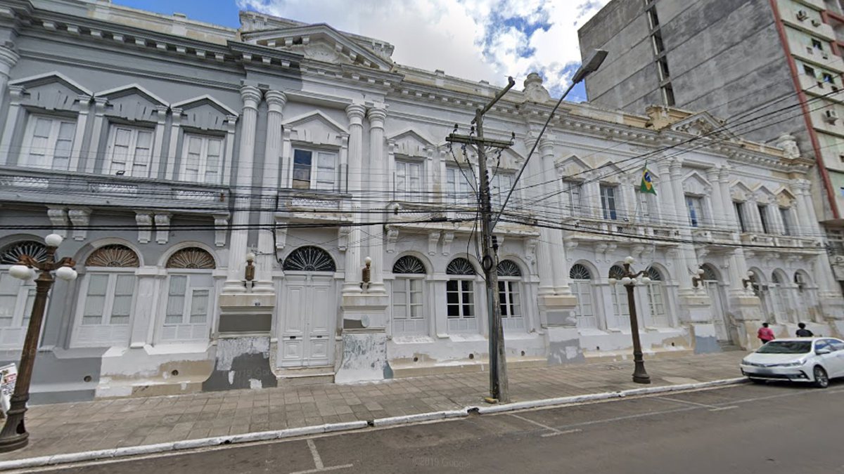 Concurso Prefeitura de Uruguaiana: prédio do executivo municipal