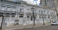 Concurso Prefeitura de Uruguaiana - sede do Executivo - Google Street View