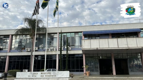 Concurso da Prefeitura de Valinhos SP: sede do Executivo - Divulgação