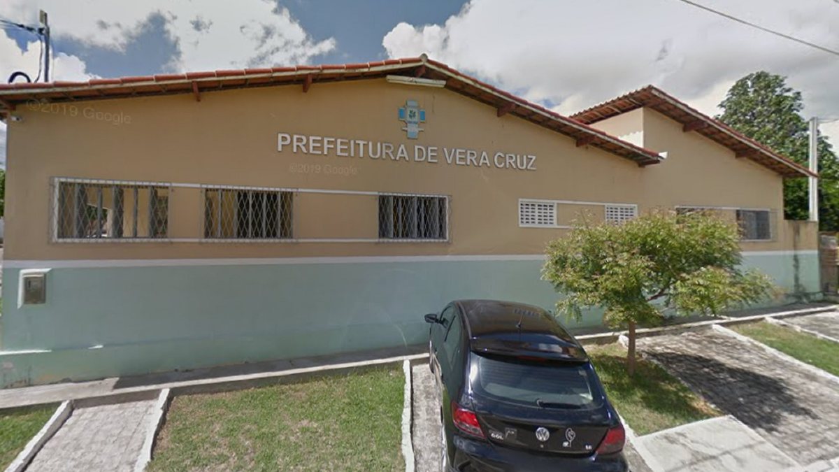 Concurso Agreste Potiguar - sede da Prefeitura de Vera Cruz