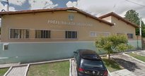 Concurso Agreste Potiguar - sede da Prefeitura de Vera Cruz - Google Street View