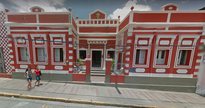 Concurso Prefeitura de Vertentes - sede do Executivo - Google Street View