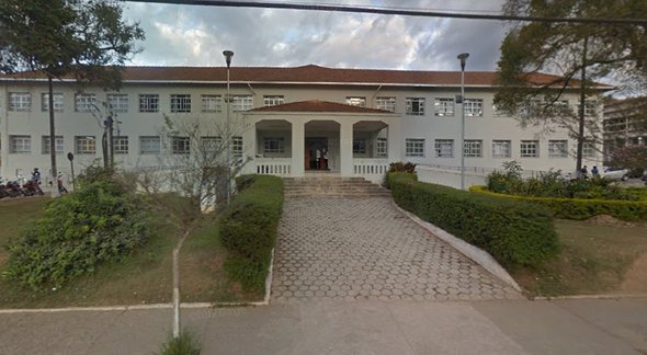 Concurso Prefeitura de Viçosa - sede do Executivo - Google Street View