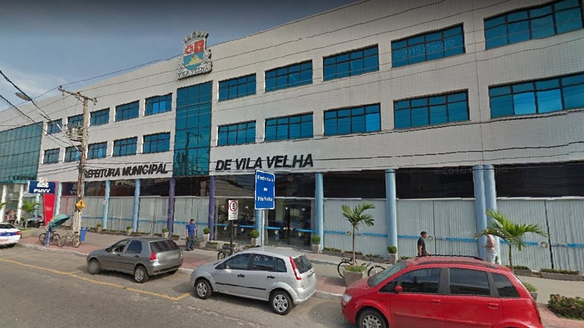 Concurso Prefeitura de Vila Velha - sede do Executivo