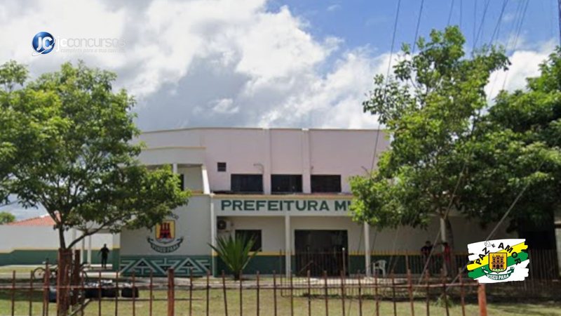 Concurso da Prefeitura de Viseu PA: sede do Executivo