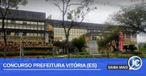 Concurso Prefeitura Vitória ES: edital com oportunidades na saúde - Divulgacão