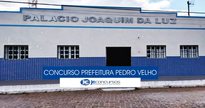 Concurso Prefeitura de Pedro Velho - sede do Executivo - Divulgação
