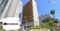 Processo seletivo Prodesan SP: sede da Progresso e Desenvolvimento de Santos - Google Street View