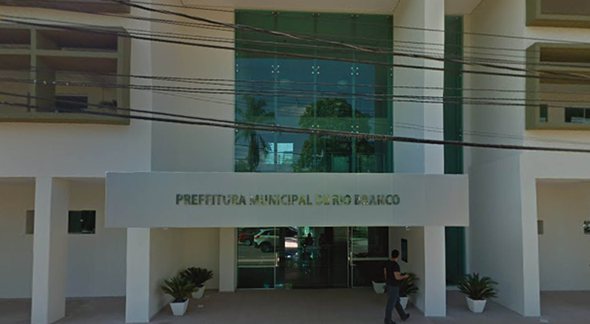 Concurso Rio Branco AC - Google street view