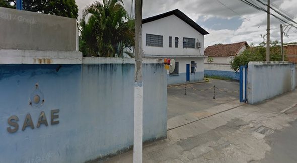 Concurso Saae de Barra Mansa - sede do Serviço Autônomo de Água e Esgoto - Google Street View