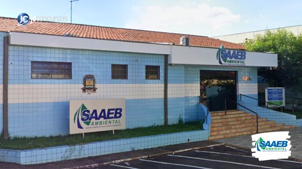 Concurso do SAAEB: sede do Serviço Autônomo de Água e Esgoto de Bebedouro - Google Street View