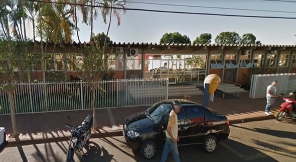 Concurso SAE Ituiutaba - sede da Superintendência de Abastecimento e Esgoto - Google Street View