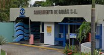 Concurso Saneago - sede da Companhia Saneamento de Goiás - Google Street View