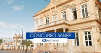 Concurso Sanep - sede da Prefeitura de Pelotas - Divulgação