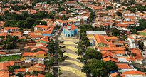 Concurso em São José de Ribamar MA: vista da cidade - Divulgação/Prefeitura