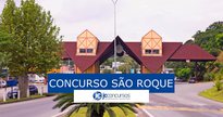 Concurso da Prefeitura de São Roque: foto do portal - Divulgação