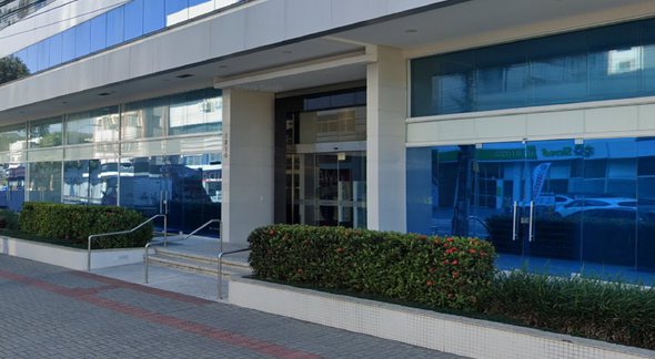 Concurso SAP SC - sede da Secretaria de Administração Prisional e Socioeducativa de Santa Catarina - Google Street View