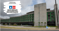 Concurso SEC BA: sede do órgão - Divulgação