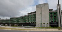 None - Concurso SEC BA : sede da SEC BA: Divulgação