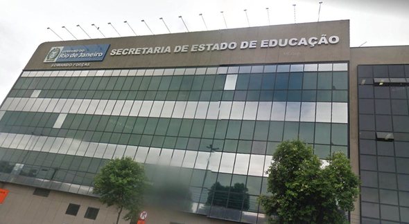 Concurso Seeduc - RJ: sede da Secretaria de Educação - Divulgação