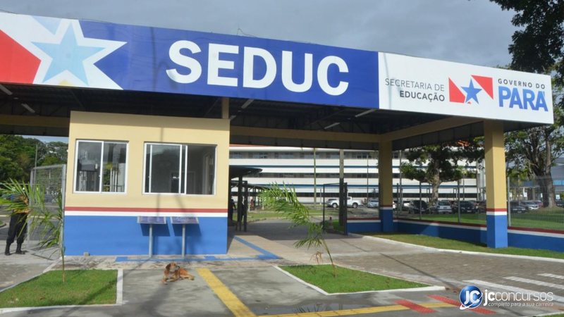 Concurso Seduc PA: seleção segue em pauta para 3 mil vagas docentes e cargos administrativos