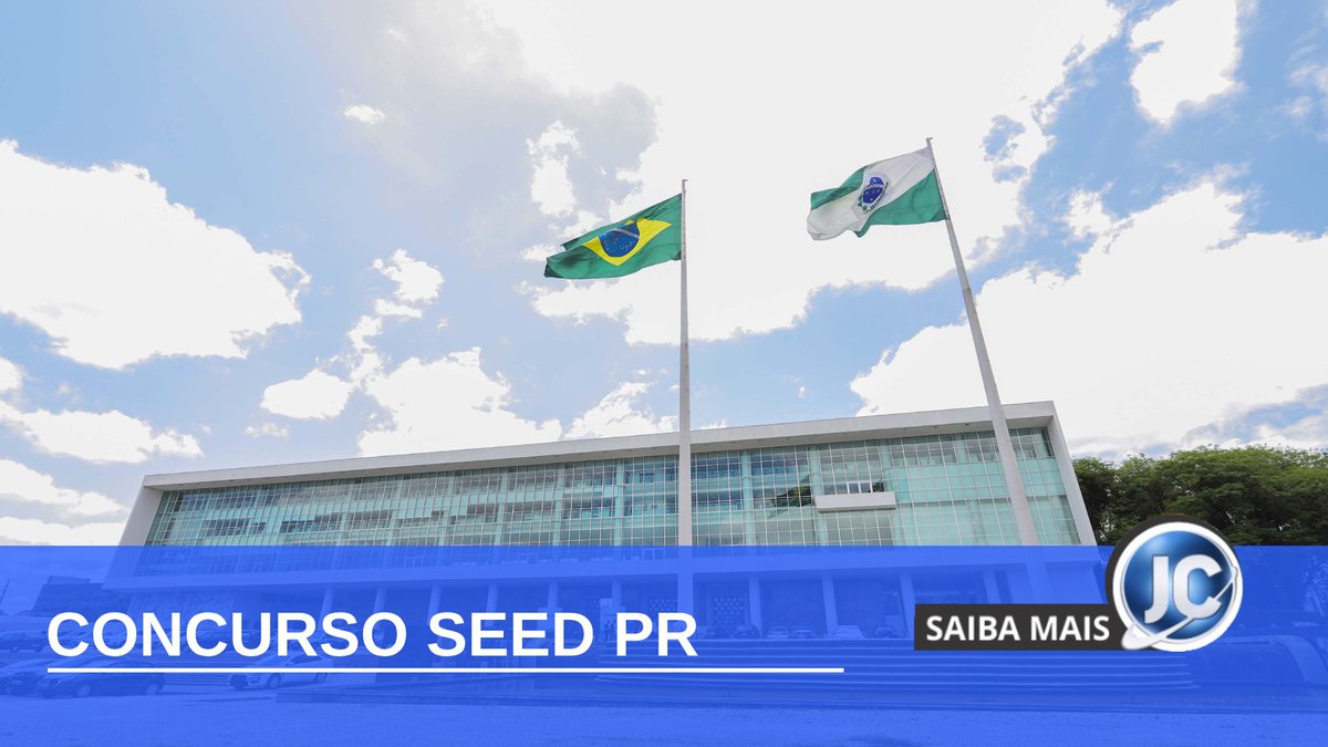 Concurso Seed PR - Palácio Iguaçu, sede do governo do Paraná