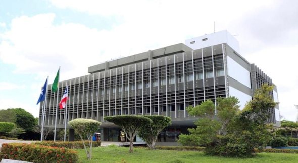 Concurso da Sefaz BA: fachada do prédio da Secretaria da Fazenda da Bahia, em Salvador - Divulgação