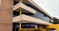 Concurso Sefaz RR: fachada do prédio da Secretaria da Fazenda de Roraima - Divulgação