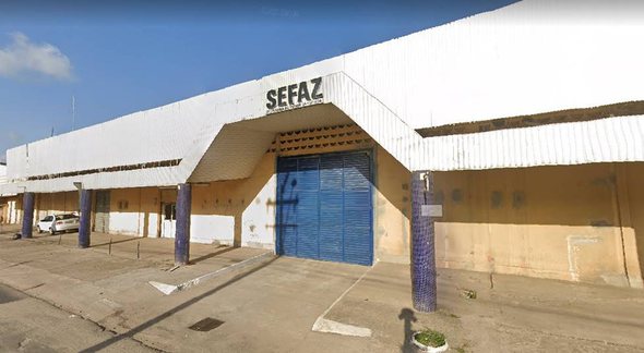Concurso Sefaz SE - Google street view