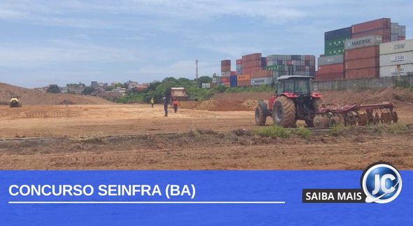 Concurso Seinfra BA: obras em Salvador - ASCOM