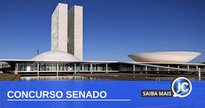 None - Concurso Senado: palácio do Planalto: divulgação