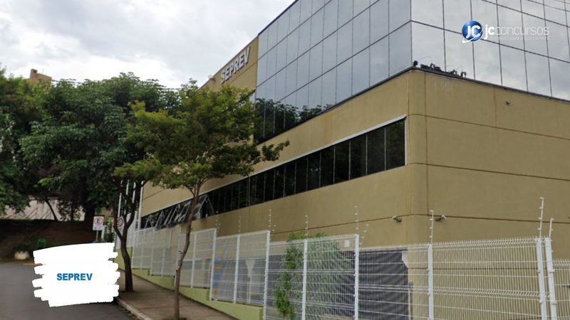 Concurso do Seprev de Indaiatuba: edifício-sede da entidade