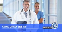 Concurso SES DF para médico - Shutterstock