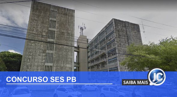 Concurso SES PB - Google street view