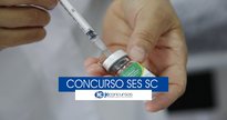 Concurso SES SC: edital tem vagas em três áreas - Secom/Prefeitura São José