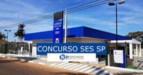 Concurso SES SP: sede da SES SP - Divulgação