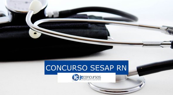 Concurso Sesap RN: vagas na área da saúde - Pixabay