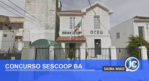 Concurso Sescoop BA - Google street view