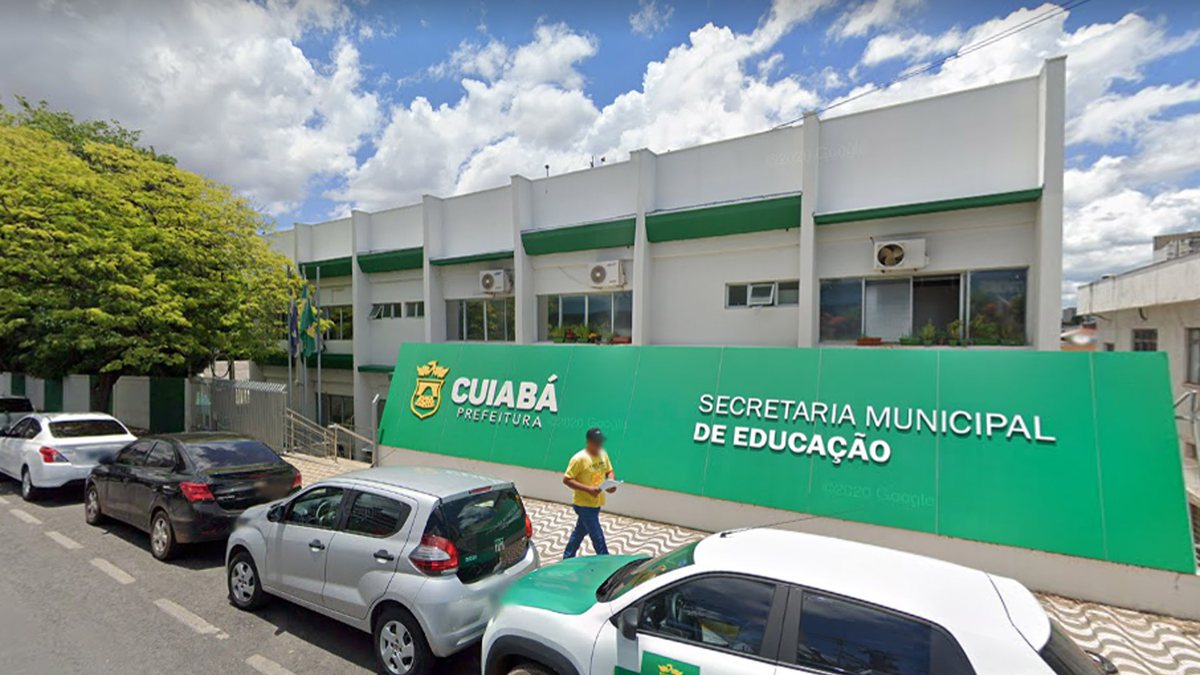 Processo seletivo SME de Cuiabá