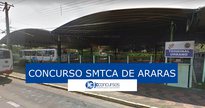 Concurso SMTCA de Araras - Google Street View