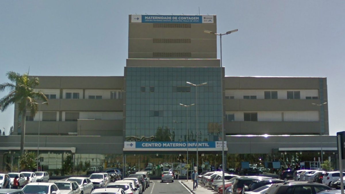 Concurso SSA Contagem MG: Complexo Hospitalar
