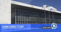 Concurso TCDF - Divulgação