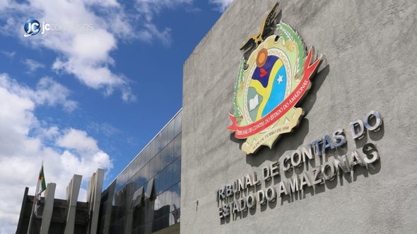 Concurso do TCE AM: prédio do Tribunal de Contas do Estado do Amazonas - Divulgação